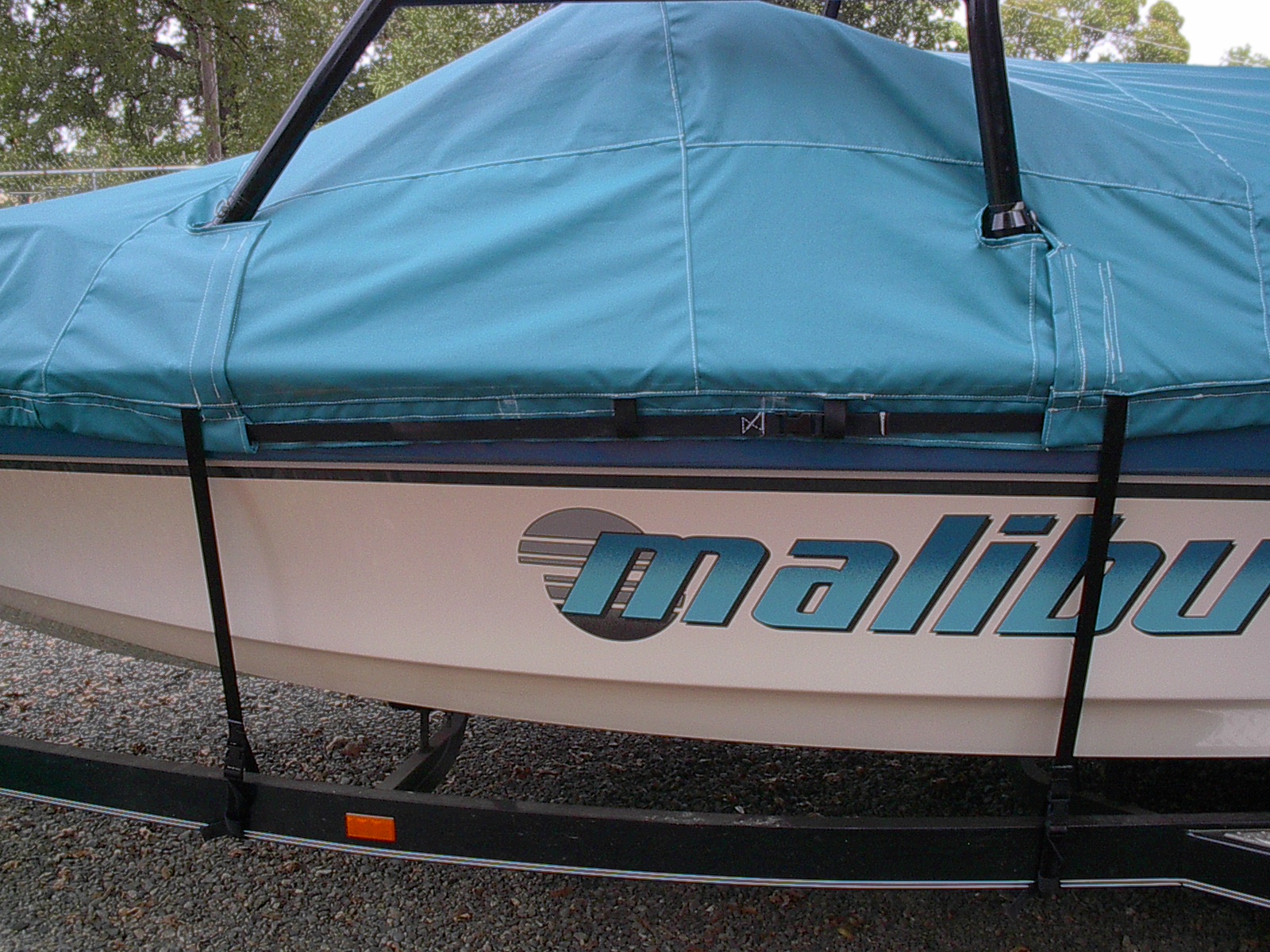 Absolutely Custom Boat Covers 5 Year Guarantee